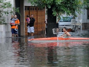 ภัยธรรมชาติในปี 2012 ทำให้ประชาชนโลกกว่า 32.4 ล้านคนสูญเสียบ้านเรือน